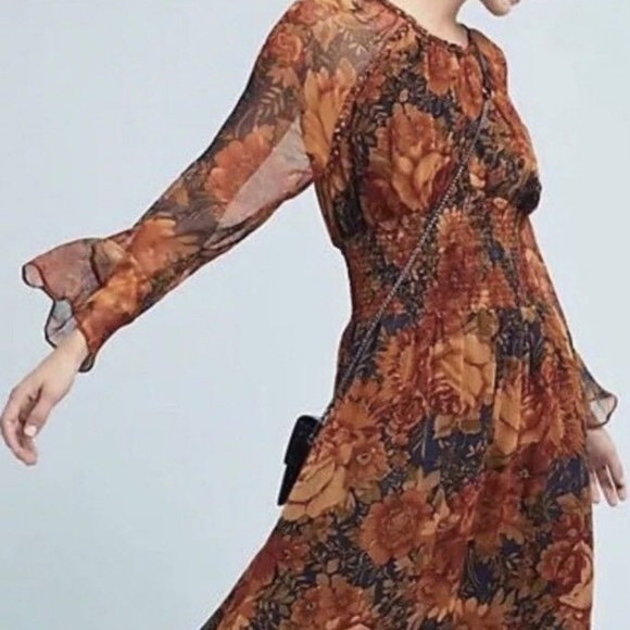 long sleeve lace maxi dress plus size Burgundy Lace Plus Size Maxi Dress main image 0